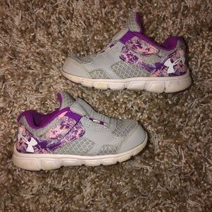 Under Armour Toddler Girl Shoes